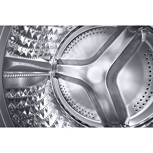 9kg ecoBubble Washing Machine - White