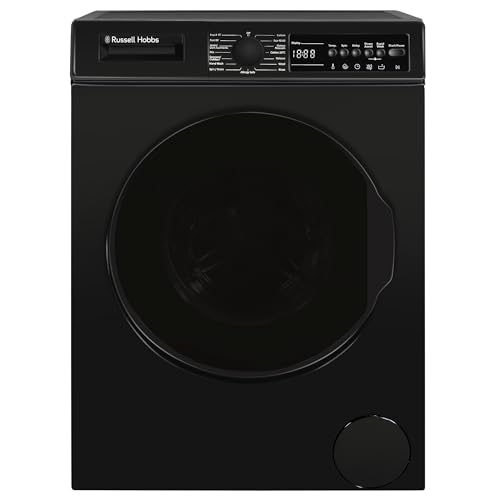 Russell Hobbs 9kg Freestanding Washing Machine, 1400 rpm