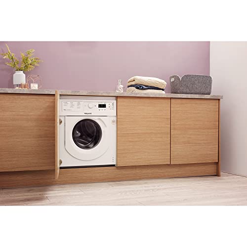 Hotpoint Integrated Washer Dryer 7kg/5kg 1400rpm