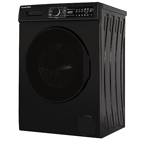 Russell Hobbs 9kg Freestanding Washing Machine, 1400 rpm