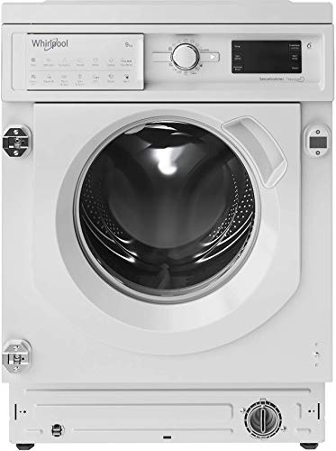 Whirlpool 9kg Built-in Washing Machine