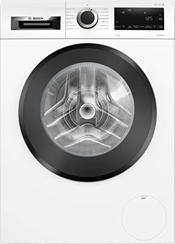 Bosch Series 6 Washing Machine, 10kg, 1400rpm