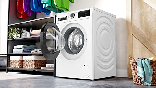 Bosch Series 6 Washing Machine, 10kg, 1400rpm
