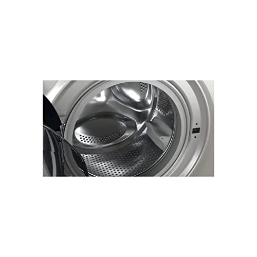 Hotpoint 8kg Graphite Washing Machine 1600rpm