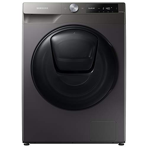 Samsung AddWashâ„¢ Freestanding Washer Dryer, Graphite, 9/6 kg