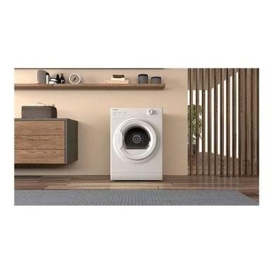 Hotpoint Freestanding Vented Dryer, 8kg White