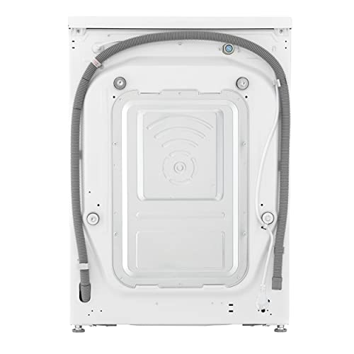 LG Freestanding Washer Dryer, 10.5kg/7kg
