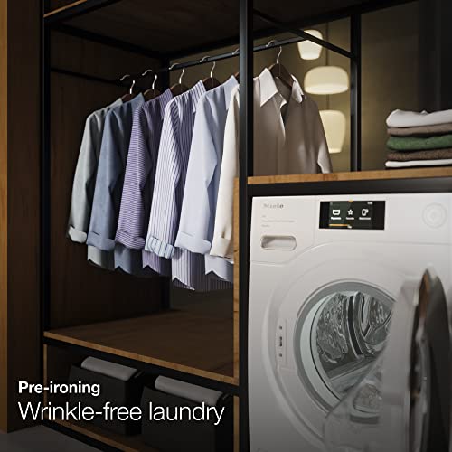 Miele 8kg Front-Load Washer with CapDosing