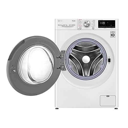 LG FWV917WTSE 10.5KG Freestanding Washer Dryer