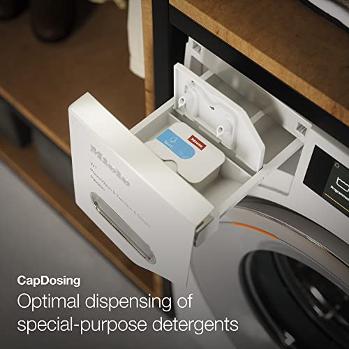 Miele 8kg Front-Load Washer with CapDosing