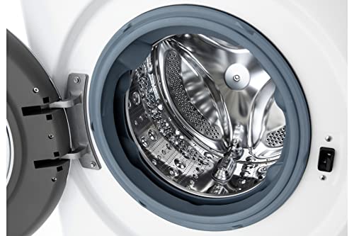 LG Freestanding Washer Dryer, 10.5kg/7kg