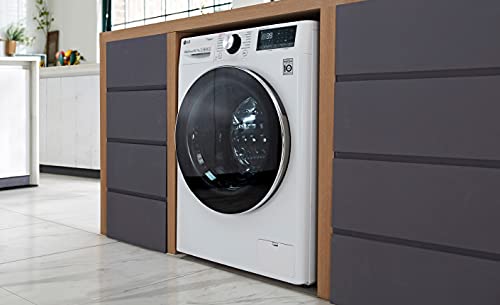 LG FWV917WTSE 10.5KG Freestanding Washer Dryer