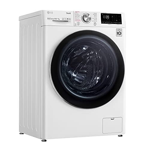 LG FWV917WTSE 10.5KG Freestanding Washer Dryer