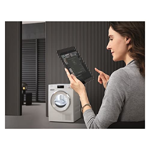 Miele 9kg Quiet Front-loading Washer - TwinDos