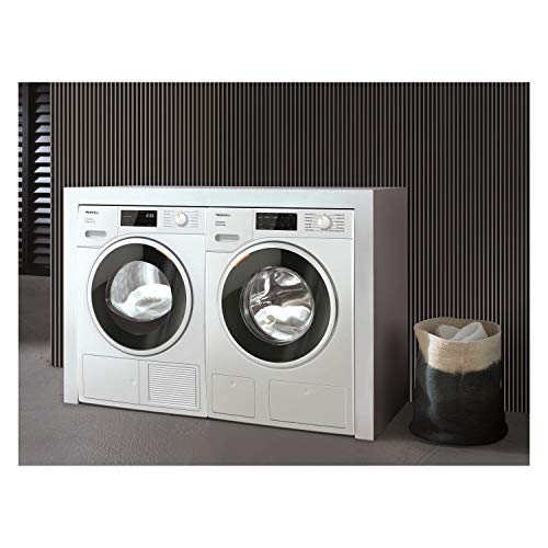 Miele 9kg Quiet Front-loading Washer - TwinDos