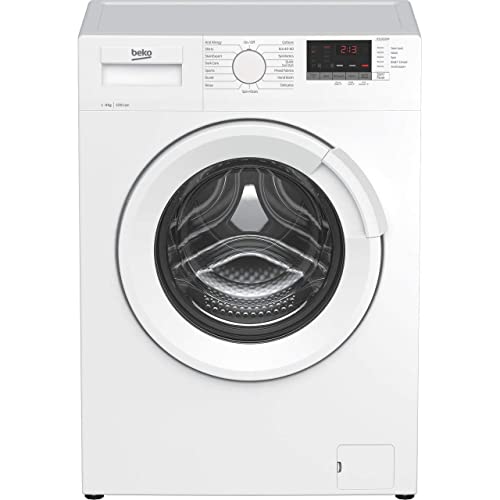 Beko 9kg 1200rpm White Washing Machine