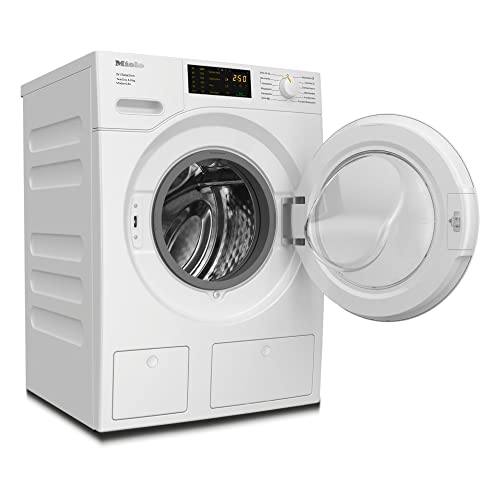 Miele 8kg Freestanding Front-Load Washing Machine