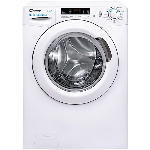 Candy Freestanding White Washing Machine - 8kg