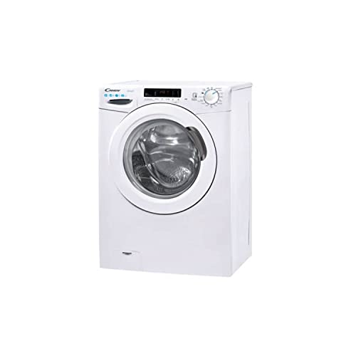 Candy Freestanding White Washing Machine - 8kg