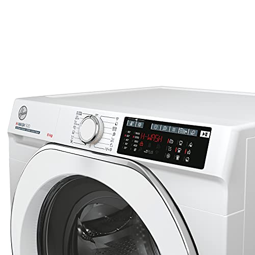 Hoover H-Wash 500 - 8kg, 1600rpm, White