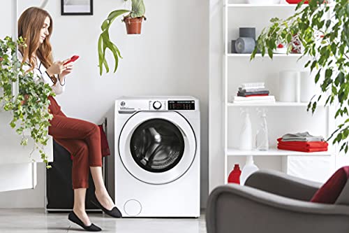 Hoover H-Wash 500 - 8kg, 1600rpm, White