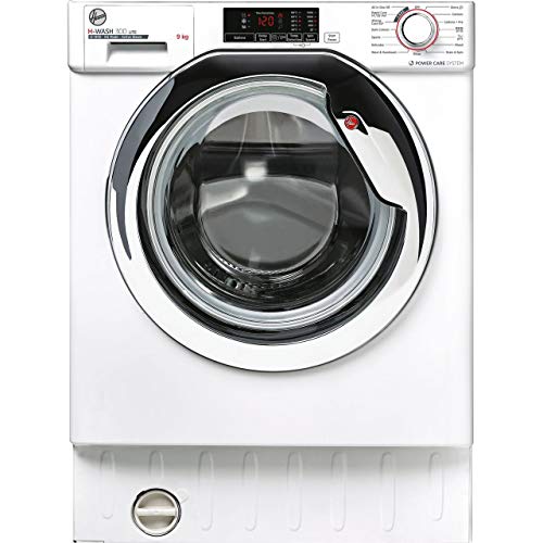 Hoover H-Wash 300 Integrated Washer - 9KG