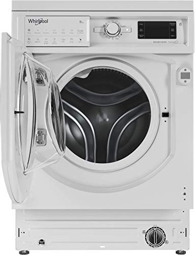 Whirlpool 9kg Built-in Washing Machine