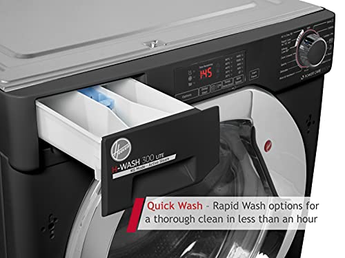 Hoover 8 Kg 1400 Rpm Integrated Washing Machine