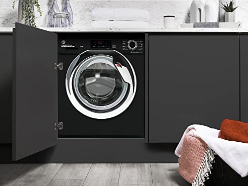 Hoover 8 Kg 1400 Rpm Integrated Washing Machine