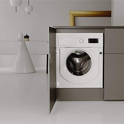Whirlpool 9kg Built-in Washing Machine