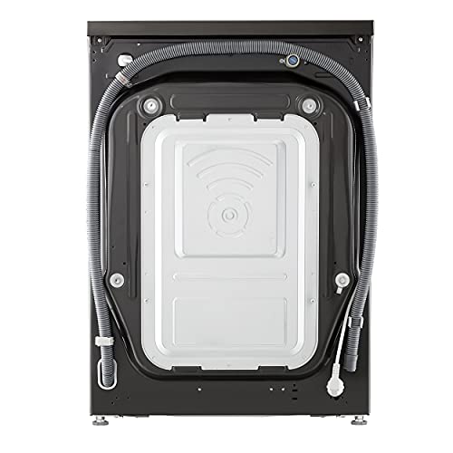 LG Freestanding 9kg Washing Machine Black