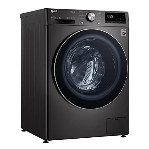 LG Freestanding 9kg Washing Machine Black