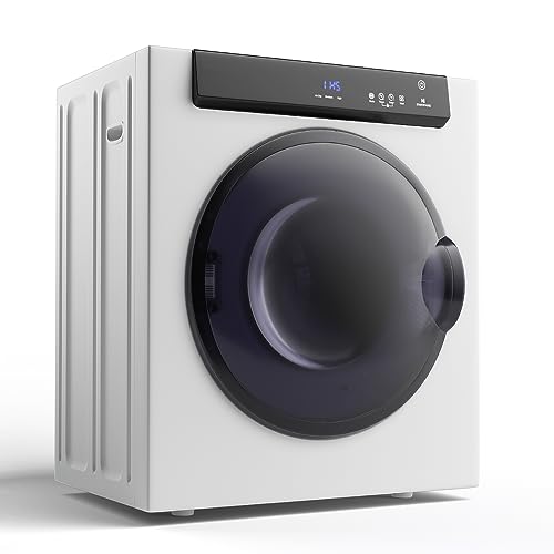 TANGZON 4KG Front Load Compact Tumble Dryer