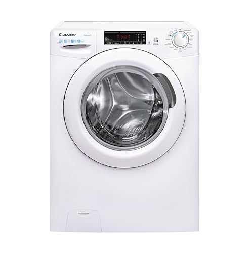Candy 8kg Freestanding Washing Machine 1400 rpm White