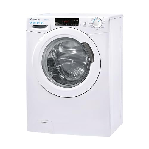 Candy 8kg Freestanding Washing Machine 1400 rpm White