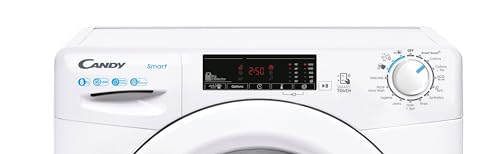 Candy 8kg Freestanding Washing Machine 1400 rpm White