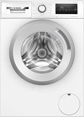 Bosch 8 kg Washing Machine with SpeedPerfect Technology