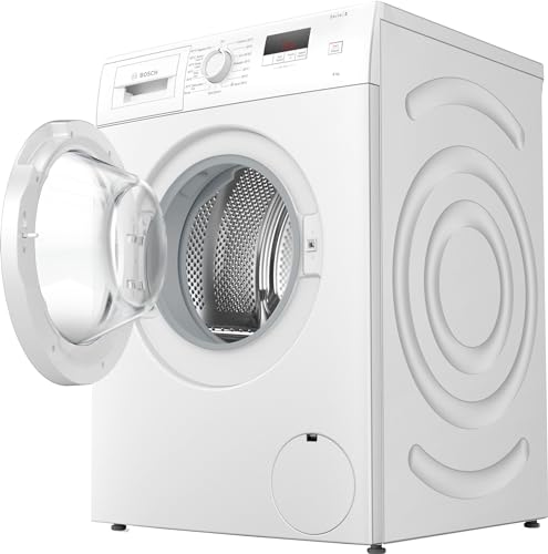 Bosch WAJ28002GB 8kg Washing Machine, 1400rpm, White