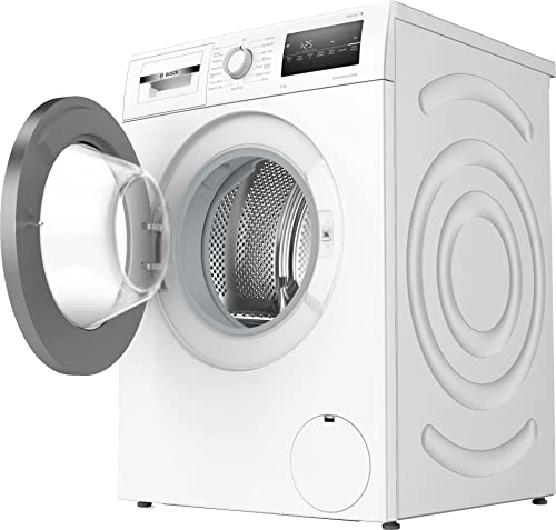 Bosch 8 kg Washing Machine with SpeedPerfect Technology