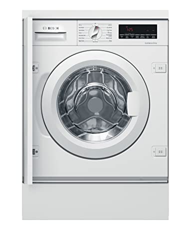 Bosch Serie 6 Built-In Washer, 8kg Capacity