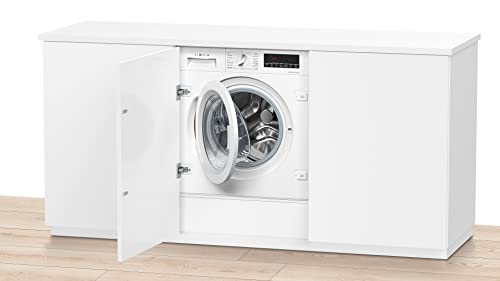 Bosch WIW28502GB 8kg Built-in Washing Machine, Serie 8