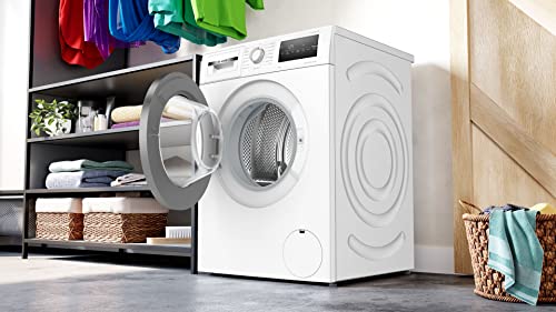 Bosch 8 kg Washing Machine with SpeedPerfect Technology