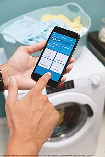 Candy Smart Pro Washer Dryer, WiFi Enabled - 8kg