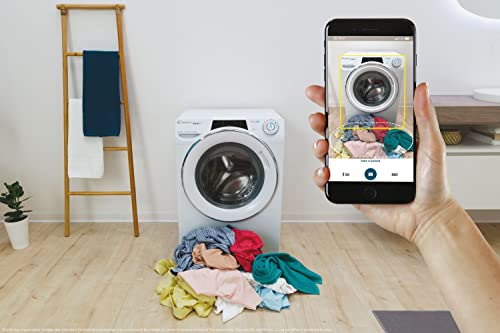 Candy Rapido Free Standing Washing Machine