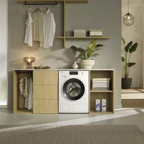 Miele Front-Loading Washing Machine with 9 kg Capacity
