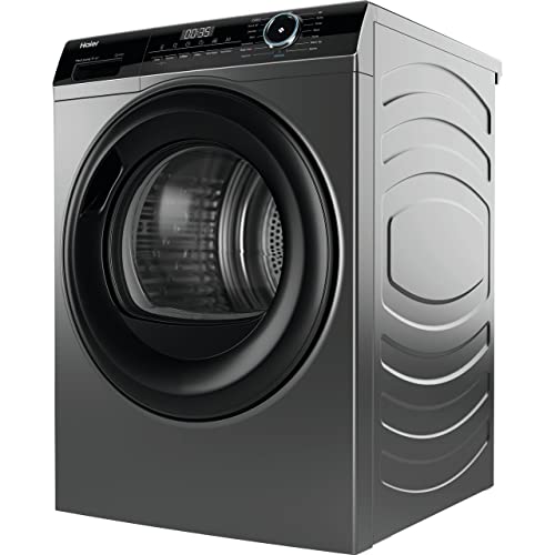 Haier 10 Kg Heat Pump Tumble Dryer (Graphite)