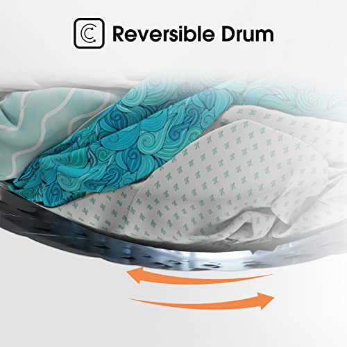 Hisense 9KG Heatpump Front Load Dryer - 15 Programmes