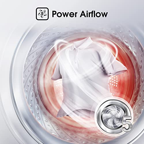 Hisense 9KG Heatpump Front Load Dryer - 15 Programmes