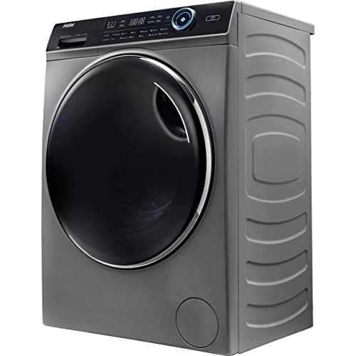 Haier 10kg Graphite Washing Machine - 1400RPM