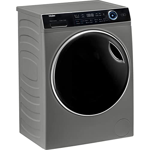 Haier 10kg Graphite Washing Machine - 1400RPM